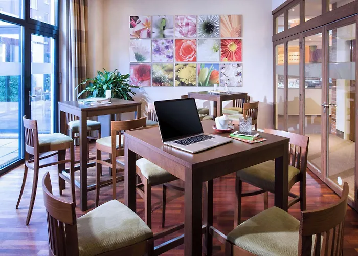 Lindner Hotel Am Michel