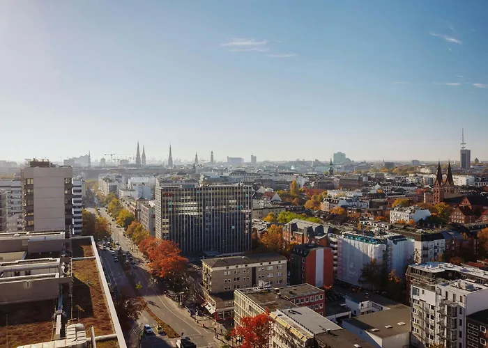 One -AlsterHotel Hamburg